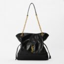 SAINT LAURENT Saint Jamie 4.3 Lrg Ld53 - Nero