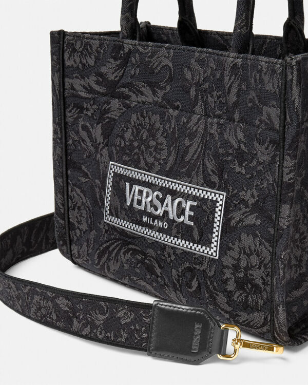 Barocco Athena Small Tote Bag - Image 6