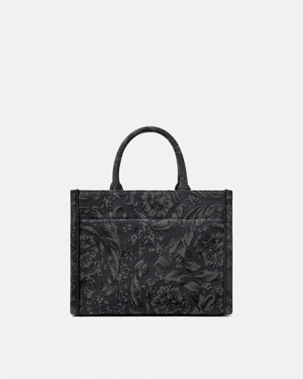 Barocco Athena Small Tote Bag - Image 5