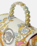 Underwater Barocco La Medusa Mini Bag