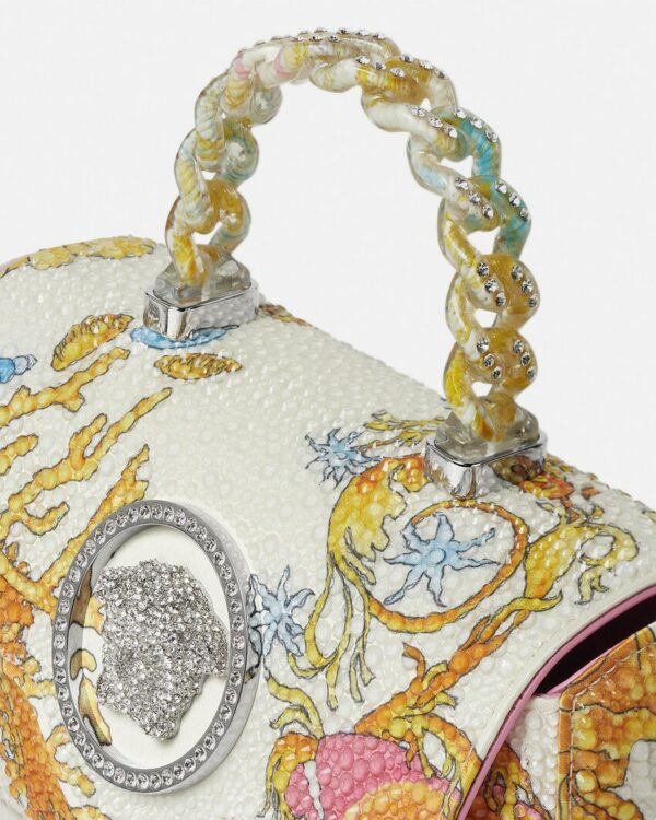 Underwater Barocco La Medusa Mini Bag - Image 4