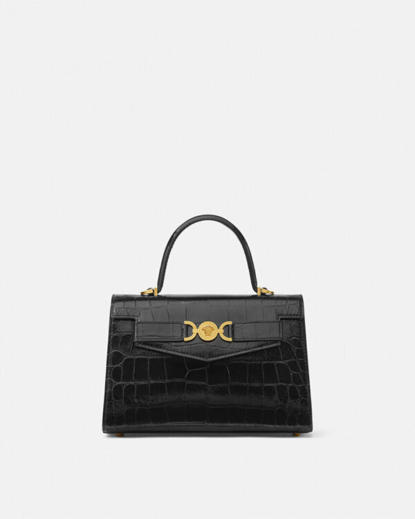 Barocco La Medusa Small Tote Bag - Image 4