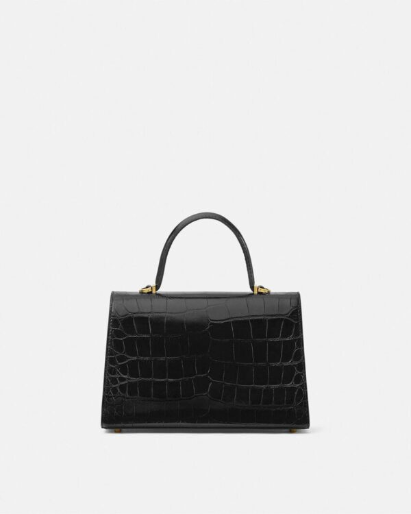 Barocco La Medusa Small Tote Bag - Image 8