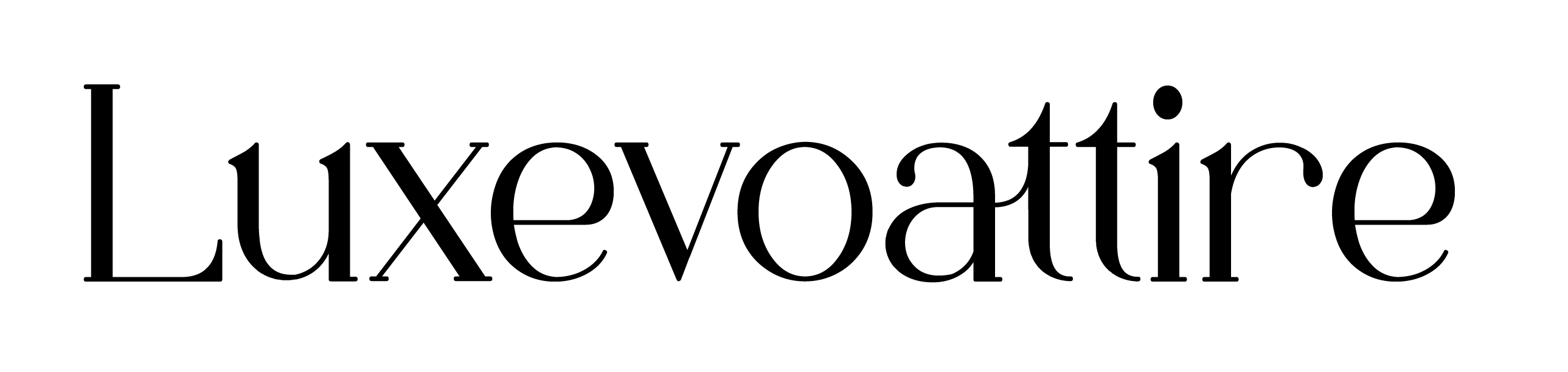 Luxevoattire Store