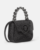 Crystal La Medusa Mini Bag