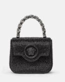Crystal La Medusa Mini Bag