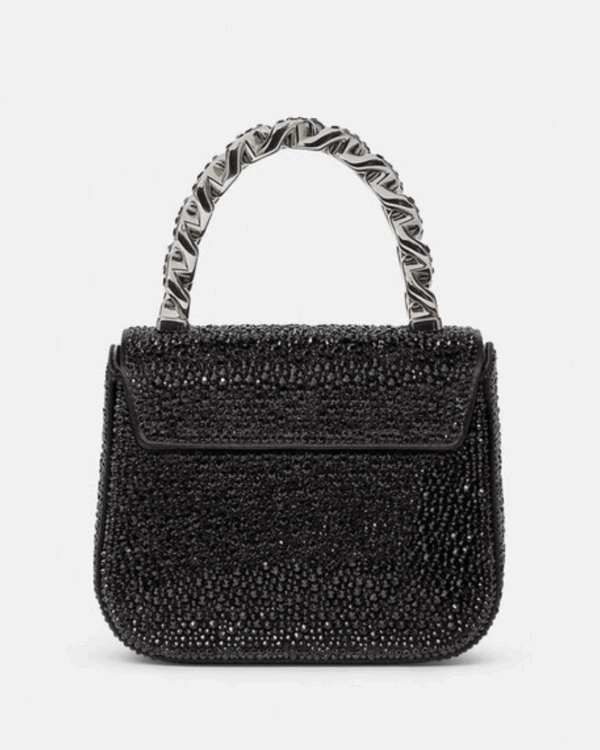 Crystal La Medusa Mini Bag - Image 6