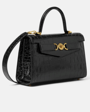 Barocco La Medusa Small Tote Bag