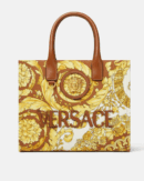 Barocco La Medusa Small Tote Bag