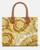 Barocco La Medusa Small Tote Bag