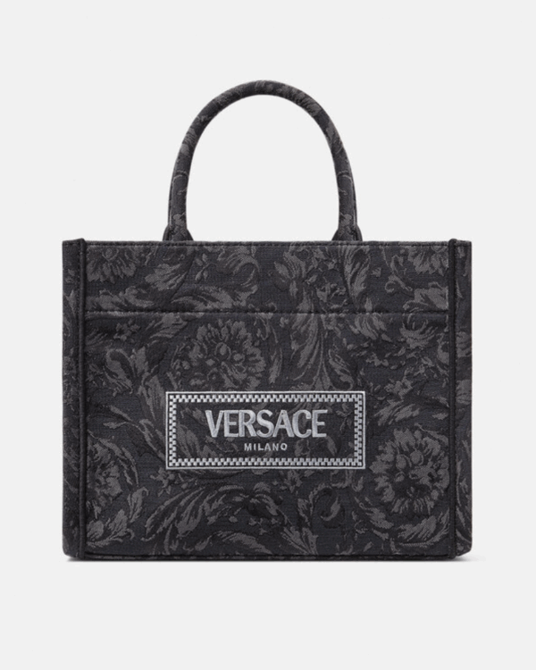 Barocco Athena Small Tote Bag - Image 4