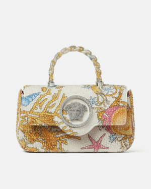 Underwater Barocco La Medusa Mini Bag