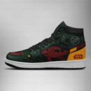 Boba Fett - Star Wars J1 Shoes New