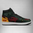 Boba Fett - Star Wars J1 Shoes New