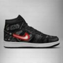 Darth Vader - Star Wars J1 Shoes New