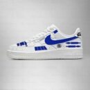 F2-D2 - Star Wars AF1 Shoes New