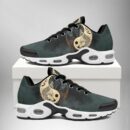 Wolf Black & White Tattoo AM Shoes - Trending Shoes