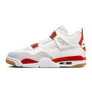 Nike SB x Air Jordan 4 Varsity Red