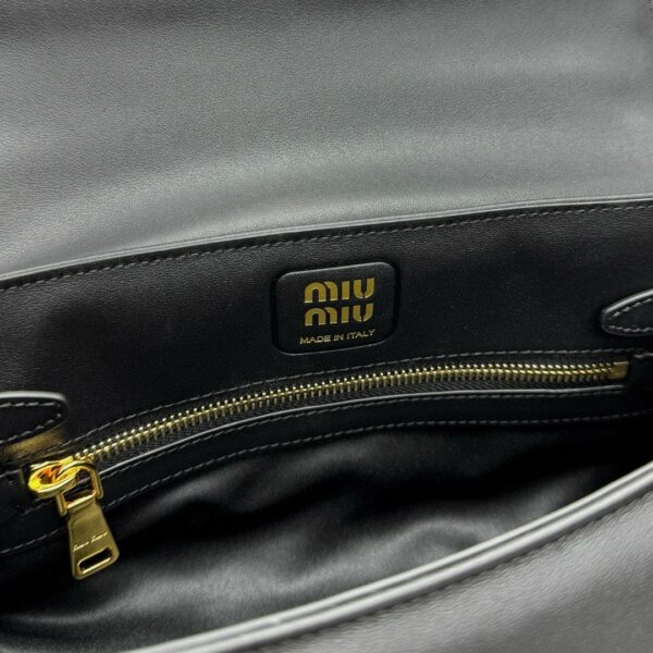 Miu Miu Long Handle Baguette Bag - Image 7