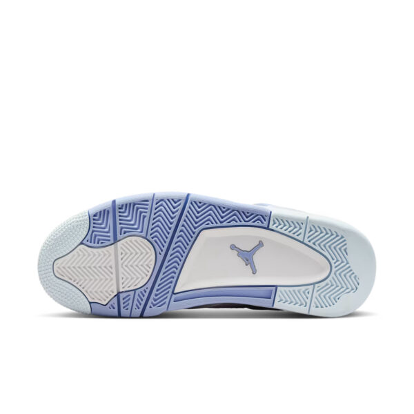 Air Jordan 4 WMNS Aluminium - Image 6
