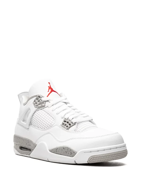 Air Jordan 4 Retro "White Oreo" - Image 2