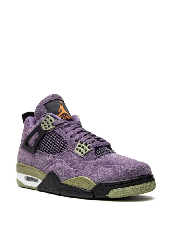 Air Jordan 4 "Canyon Purple" - Image 7