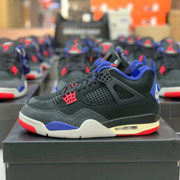 Nike Jordan 4 Retro 'Rare Air' - Image 8