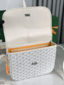 Goya Belvédère Large Lychee Messenger Bag