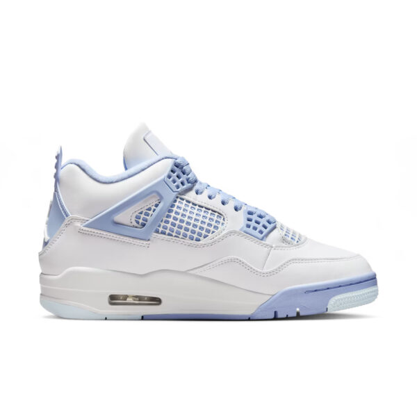 Air Jordan 4 WMNS Aluminium - Image 2