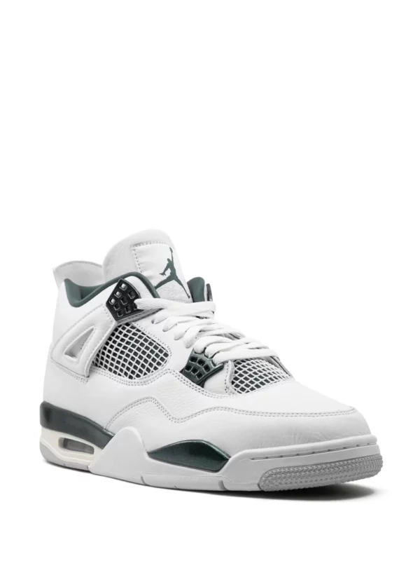 Nike Jordan 4 Retro 'Oxidized Green' - Image 2