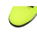 Air Jordan 4 x Pkgod Tagz Plush Fluorescent Yellow