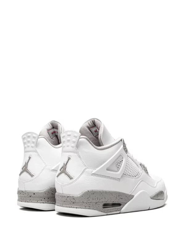 Air Jordan 4 Retro "White Oreo" - Image 4