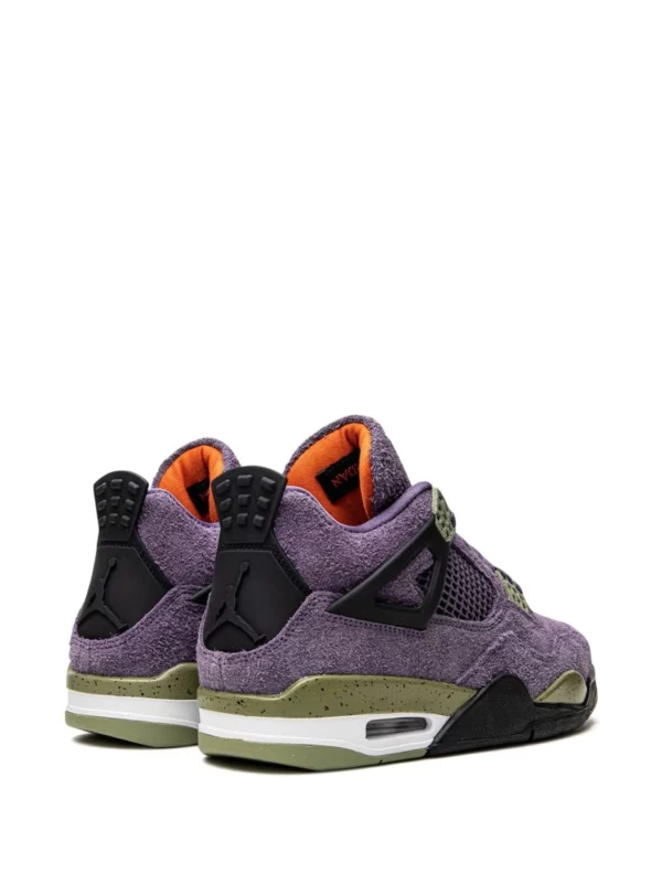 Air Jordan 4 "Canyon Purple" - Image 6