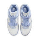 Air Jordan 4 WMNS Aluminium