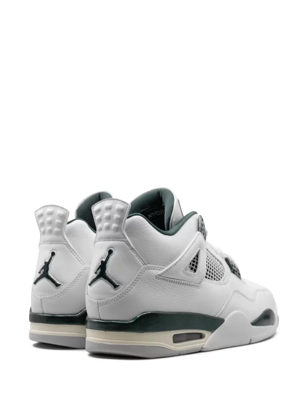 Nike Jordan 4 Retro 'Oxidized Green' - Image 4