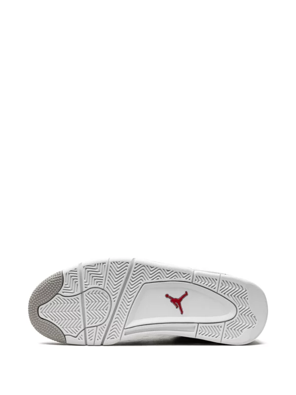 Air Jordan 4 Retro "White Oreo" - Image 3