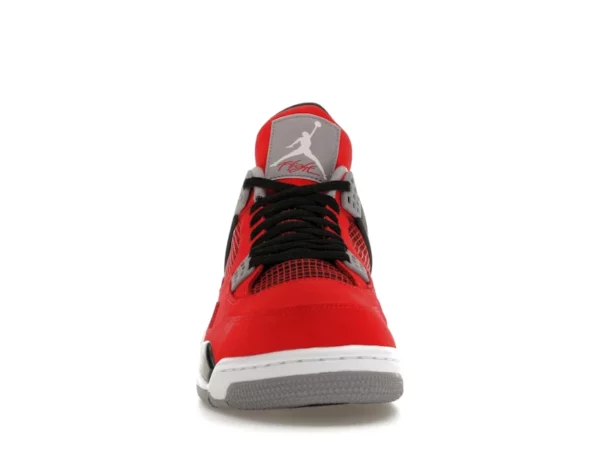Air Jordan 4 Retro GS 'Toro Bravo' - Image 4