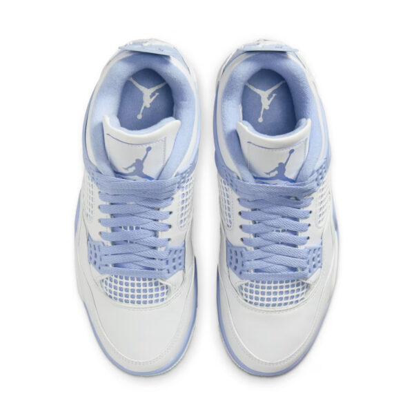 Air Jordan 4 WMNS Aluminium - Image 3