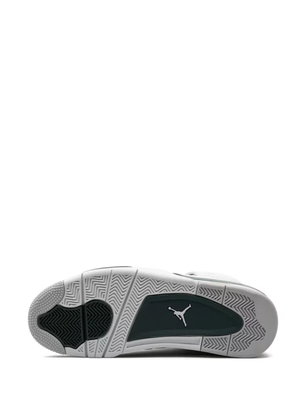 Nike Jordan 4 Retro 'Oxidized Green' - Image 3