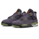 Air Jordan 4 "Canyon Purple"
