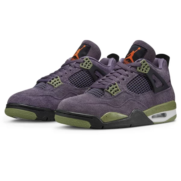 Air Jordan 4 "Canyon Purple" - Image 5