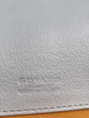 Goya Belvédère Large Lychee Messenger Bag