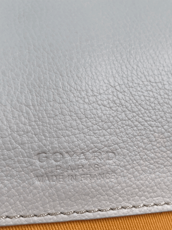 Goya Belvédère Large Lychee Messenger Bag - Image 5