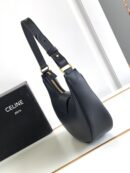 Celine Ava Triomphe Shoulder Bag