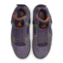 Air Jordan 4 "Canyon Purple"