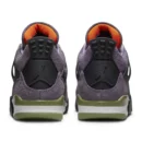 Air Jordan 4 "Canyon Purple"