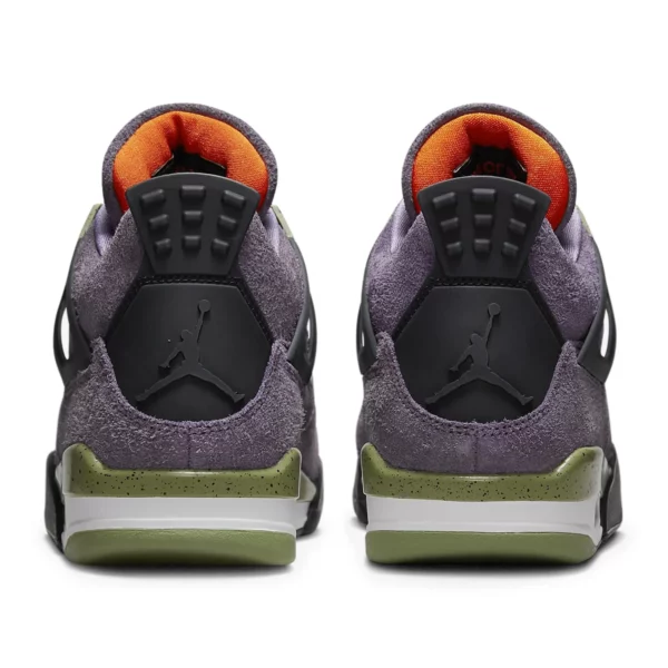Air Jordan 4 "Canyon Purple" - Image 3