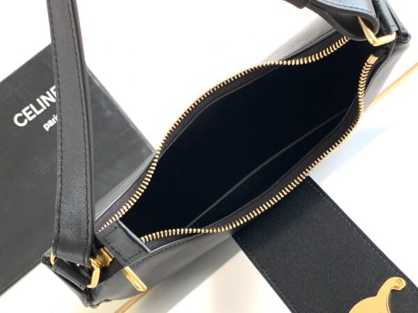 Celine Ava Triomphe Shoulder Bag - Image 5