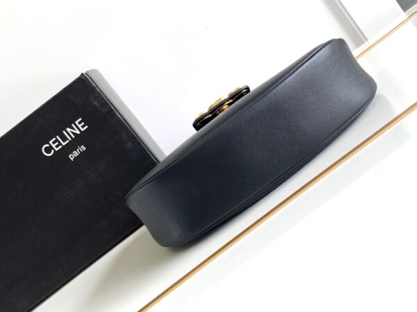 Celine Ava Triomphe Shoulder Bag - Image 6