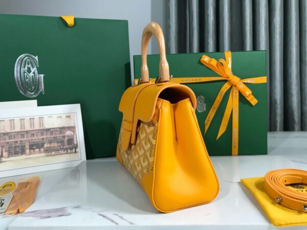 Saïgon Souple Mini Bag - Image 8